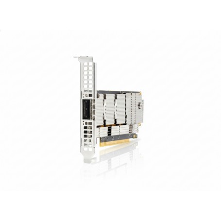 HPE P45641-B21 InfiniBand 400Gb/s 1-Port NEAT Ethernet Adapter (P45641-B21)