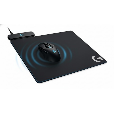 Logitech 943-000109 G POWERPLAY Wireless Charging System Black (943-000109)
