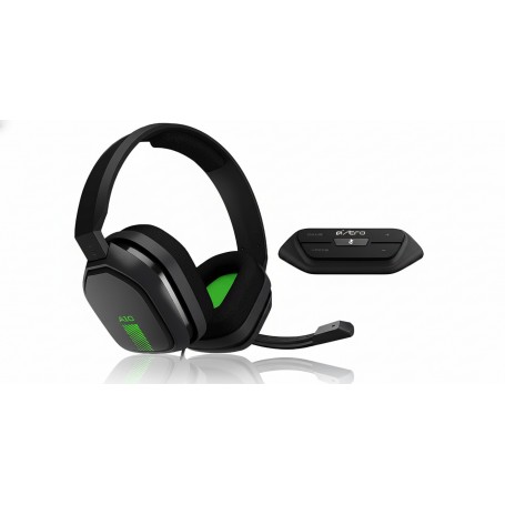 Logitech ASTRO 939-001506 A10 Headset with MixAmp for Xbox (939-001506)