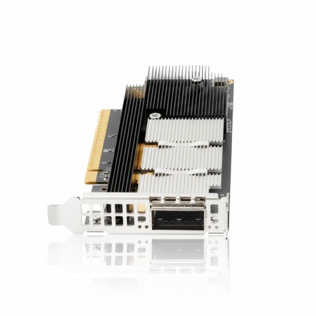HPE P45645-001 InfiniBand NDR 400Gb/s 1-Port OSFP Ethernet Adapter (P45645-001)