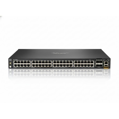 HPE Aruba R1B31-61001 9012 Gateway Ethernet Switch 12 port (R1B31-61001)