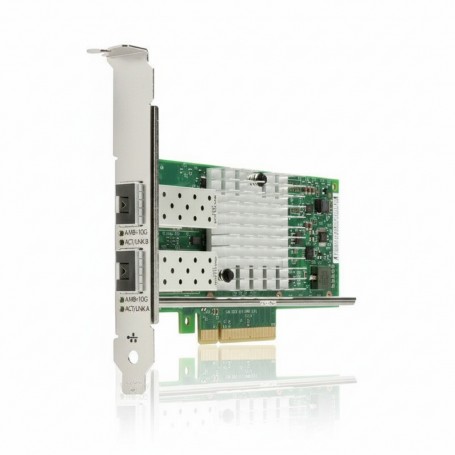 HPE P42046-001 Mellanox Gigabit Ethernet Adapter 10/25Gb 2-Port SFP28 (P42046-001)