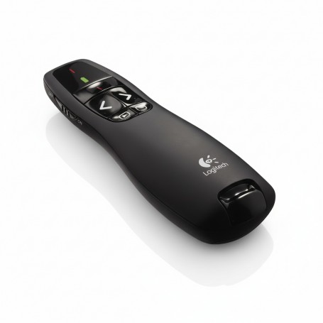 Logitech 910-001354 R400 Wireless Presenter (910-001354)