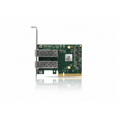 HPE P42044-B21 Mellanox Gigabit Ethernet Adapter 10/25Gb 2-Port SFP28 (P42044-B21)