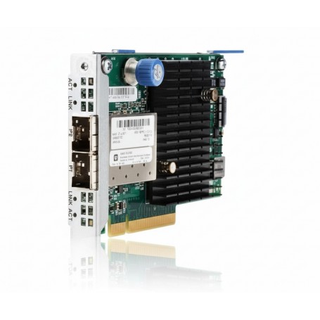 HPE P08452-B21 Marvell Gigabit Ethernet Adapter QL41132HQCU 10Gb 2-Port SFP+ OCP3 (P08452-B21)