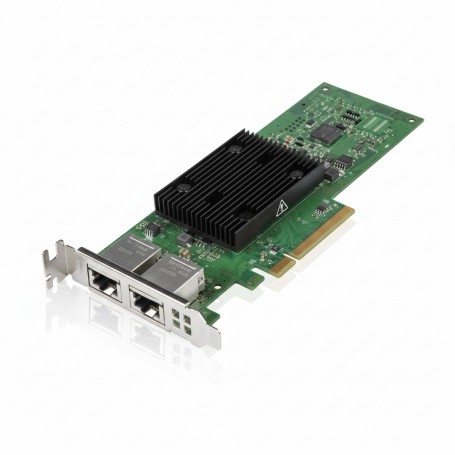 HPE P10107-001 Ethernet 10/25Gb 2-Port 641SFP28 Network Adapter (P10107-001)