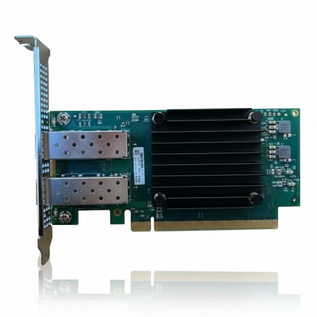 HPE P12608-001 Gigabit Ethernet Adapter 10/25Gb 2-Port 641SFP28 (P12608-001)