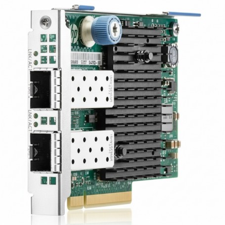 HPE P60339-B21 Mellanox Ethernet Adapter 2-port (P60339-B21)