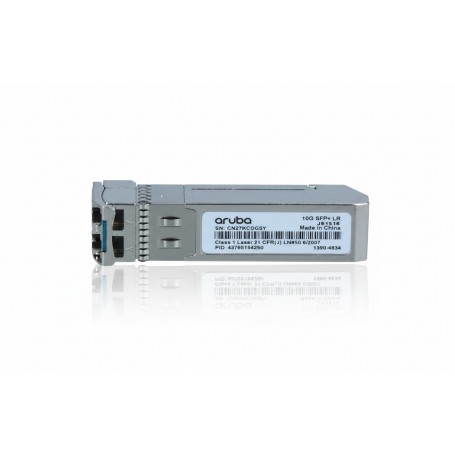 HPE Aruba 1990-4694 10 Gigabit SFP Transceiver Module (1990-4694)