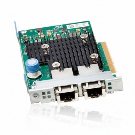 HPE P26261-001 Broadcom Ethernet Adapter 10Gb 2-port SFP (P26261-001)