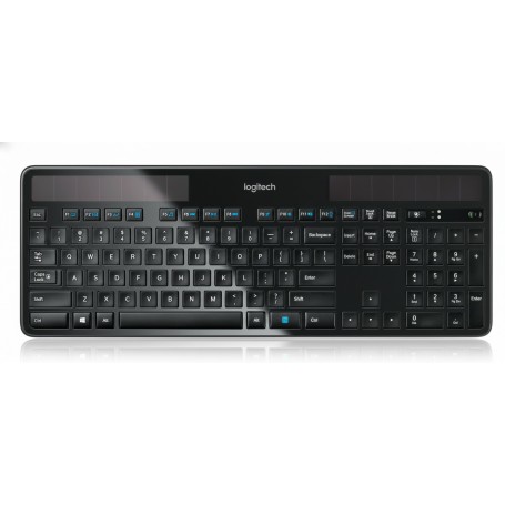 Logitech 920-002912 K750 Wireless Solar Keyboard (920-002912)