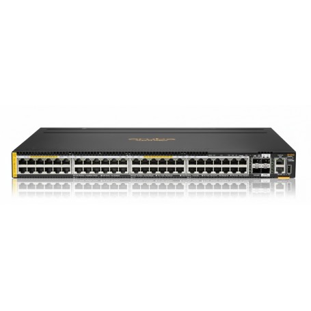 HPE Aruba R8S91-61001 CX 6300M Managed Ethernet Switch 48 port (R8S91-61001)