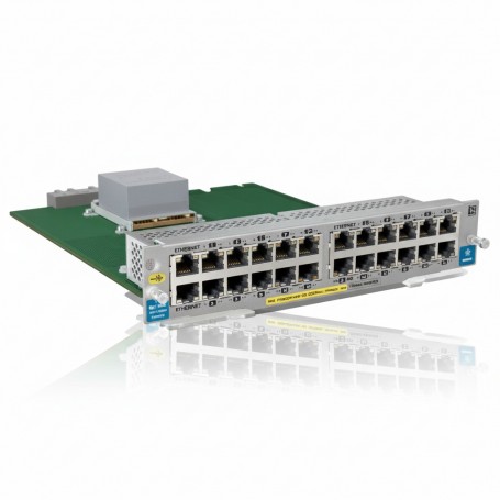 HPE J9550 GigT v2 zl 24-port Switch Expansion Module (J9550)