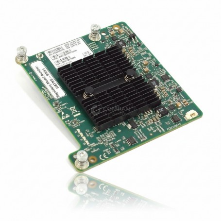 HPE 764283-B21 InfiniBand FDR/2-Port Gigabit Ethernet Adapter (764283-B21)