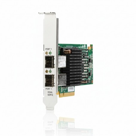 HPE 788995-B21 557SFP+ Dual-Port 10 Gb Network Adapter (788995-B21)