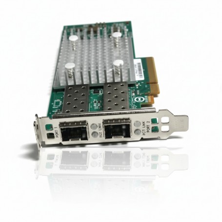 HPE QL41262HLCU-HP CN1300R 10/25Gb Dual Port Network Adapter (QL41262HLCU-HP)