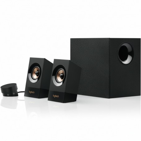 Logitech 980-001053 Z533 2.1 Speaker System - 60 W RMS (980-001053)