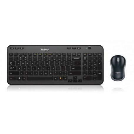 Logitech 920-003376 MK360 Wireless Keyboard and Mouse Combo (920-003376)