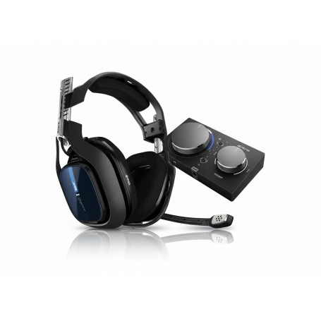 Logitech 939-001828 A40 TR Headset for XBox One and PC Black (939-001828)