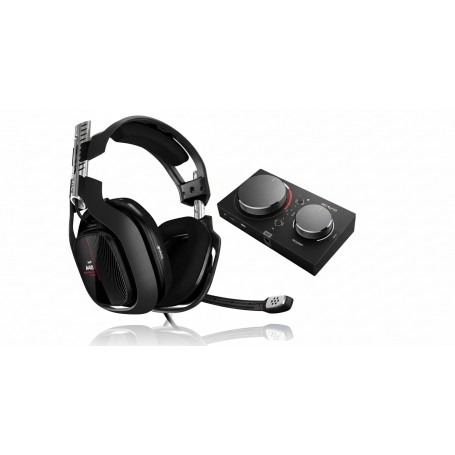 Logitech 939-001658 A40 TR Headset, Amp Pro TR for XB1 (939-001658)