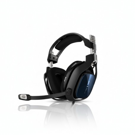 Logitech 939-001660 A40 TR Headset + Mixamp Pro TR PS4 & PC (939-001660)
