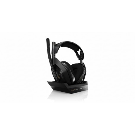 Logitech 939-001680 A50 Wireless Headset Base Station XB1 PC (939-001680)