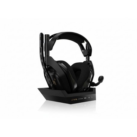 Logitech 939-001673 A50 Wireless Headset BS Station PS4 PC (939-001673)