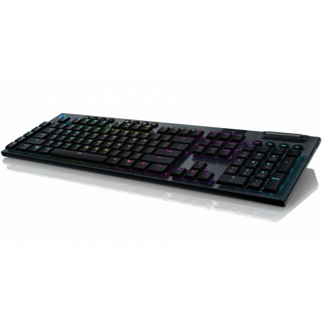 Logitech 920-009103 G915 LIGHTSPEED RGB Mechanical Gaming Keyboard (920-009103)