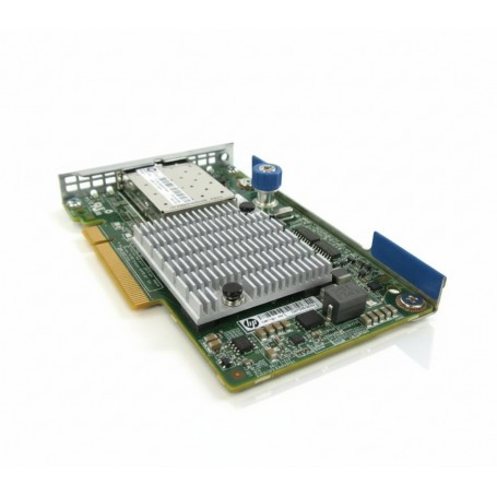 HPE 684210-B21 Gigabit Ethernet Adapter 10 Gb 2-Port 530FLR-SFP+ (684210-B21)