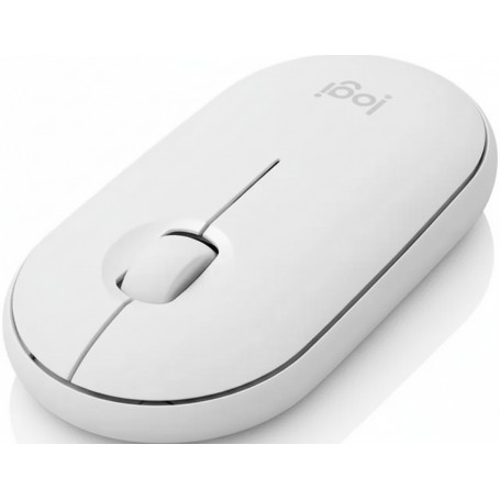 Logitech 910-005770 Pebble M350 Silent Wireless Mouse (910-005770)