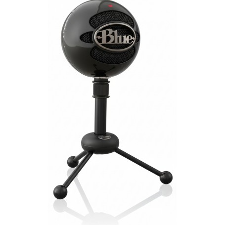 Logitech 988-000069 Blue Snowball USB Condenser Microphone (988-000069)