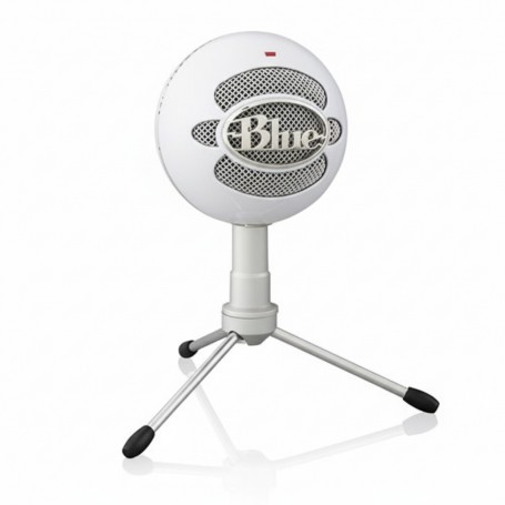 Logitech 988-000070 Blue Snowball iCE USB Condenser Microphone (988-000070)