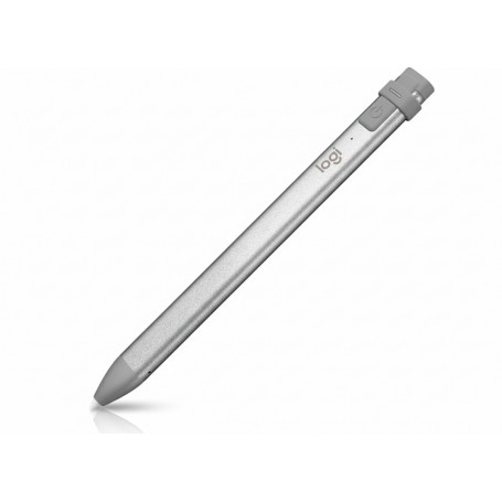 Logitech 914-000051 Crayon Digital Pencil -Mid Grey (914-000051)