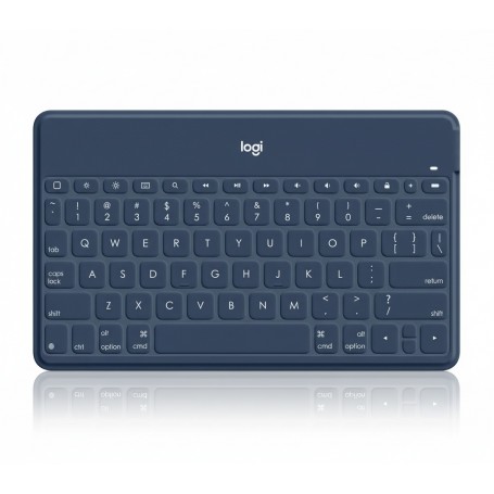 Logitech 920-010040 Keys-to-Go Ultra-Portable Keyboard for iPad (920-010040)