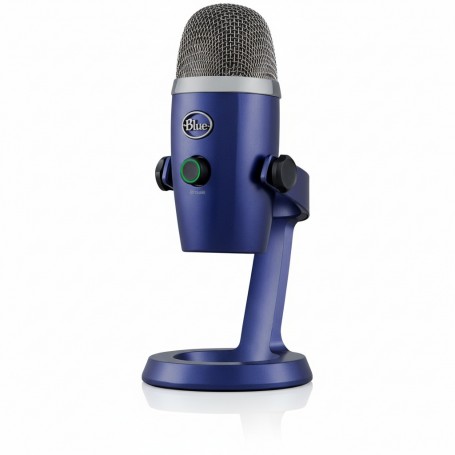 Logitech 988-000089 Blue Yeti Nano USB Microphones (988-000089)