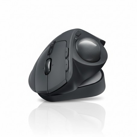 Logitech 910-005178 MX Ergo Plus Wireless Trackball Mouse (910-005178)