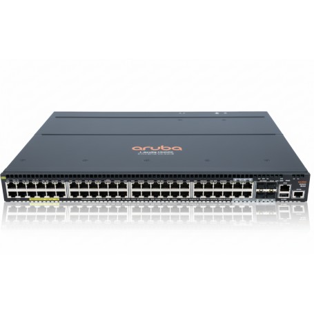 HPE Aruba R0M67-61101 2930M 40G Class 6 Ethernet Switch 48 Ports (R0M67-61101)