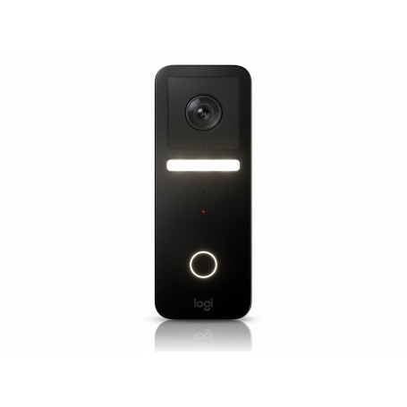 Logitech 961-000484 Circle View Doorbell (961-000484)