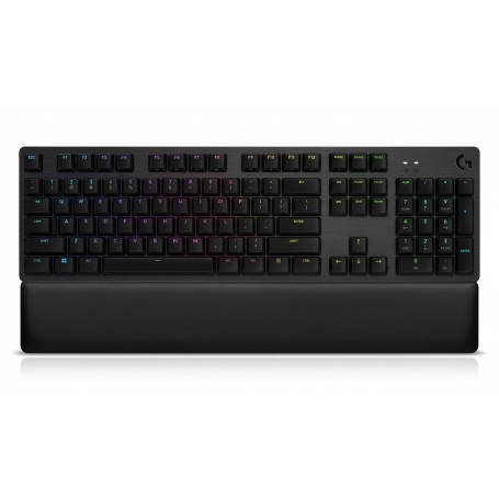 Logitech 920-009322 G513 Gaming Keyboard, GX Brown -Tactile (920-009322)