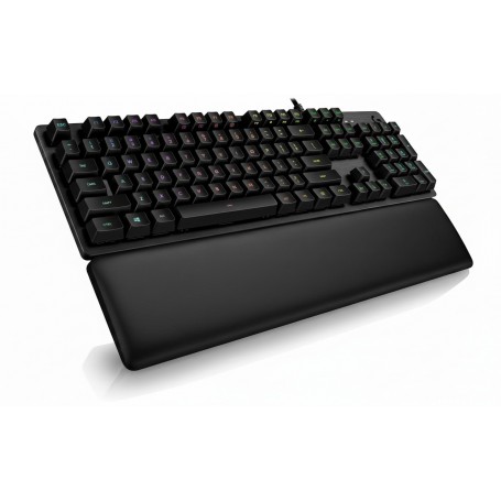 Logitech 920-009332 G513 Gaming Keyboard GX Red-Linear (920-009332)