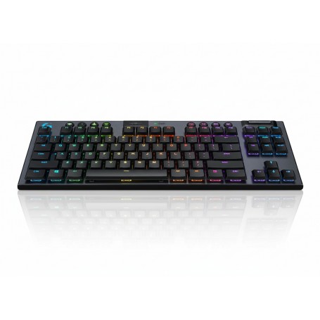 Logitech 920-009495 G915 TKL Wireless Gaming Keyboard (920-009495)
