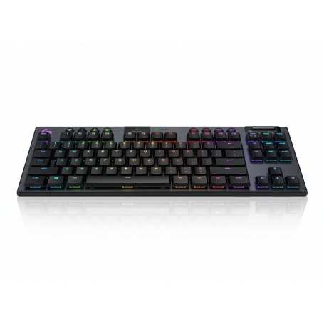 Logitech 920-009529 G915 TKL LIGHTSPEED Wireless Gaming Keyboard (920-009529)