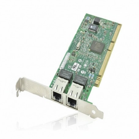 HPE 789002-B21 Gigabit Ethernet Adapter 10Gb 2-Port 546 SFP+ (789002-B21)