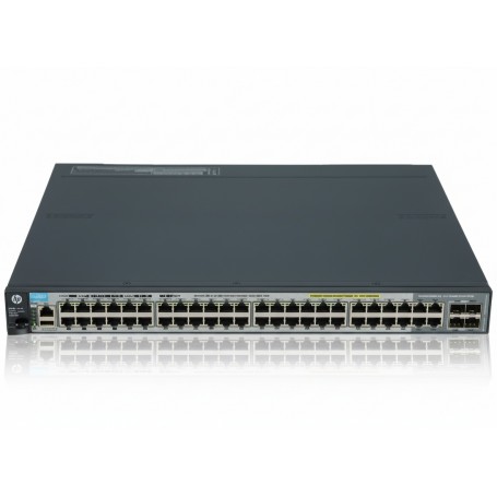 HPE J9729AS  2920 48G-PoE+ Managed Ethernet Switch (J9729AS)