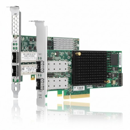 HPE 767078-001 StoreFabric CN1200E 10Gb Converged Network Adapter (767078-001)