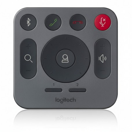 Logitech 993-001389 Meetup Remote Control - For Conference Camera (993-001389)