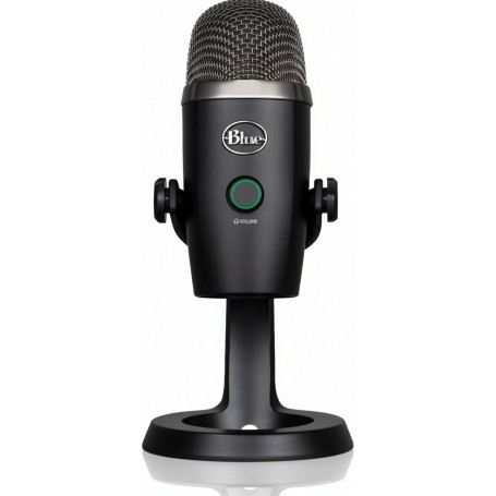 Logitech 988-000400 Yeti Nano Premium Usb Microphone (988-000400)