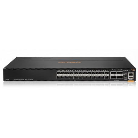 HPE R9W87A Aruba CX 8100 24ports Ethernet Switch (R9W87A)