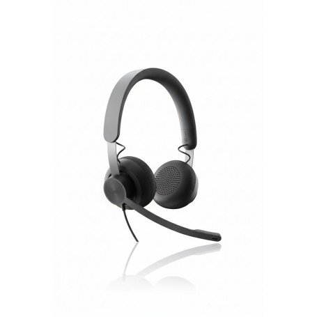 Logitech 991-000340 Video Conference System Zone Wired Teams- C925E (991-000340)