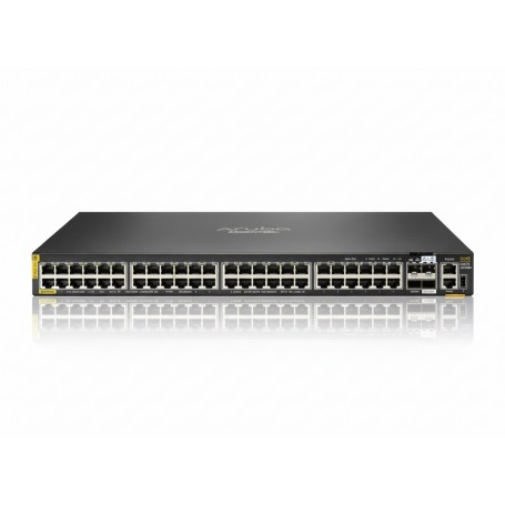 HPE R8V11A Aruba 6200M 48-Port Class 4 PoE  Ethernet  Switch (R8V11A)
